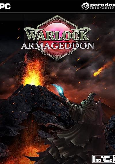 Cover image for the game Warlock: Master of the Arcane - Armageddon