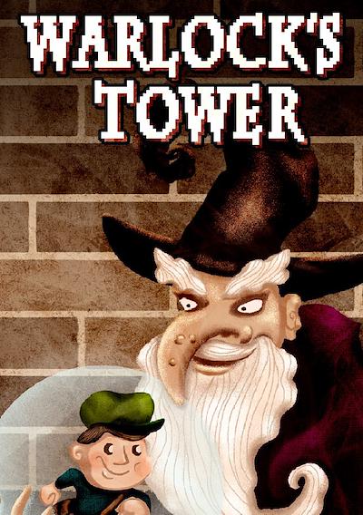 Cover image for the game Warlock's Tower