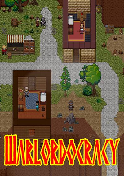 Cover image for the game Warlordocracy