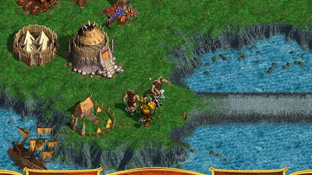 Image for the game Warlords Battlecry II