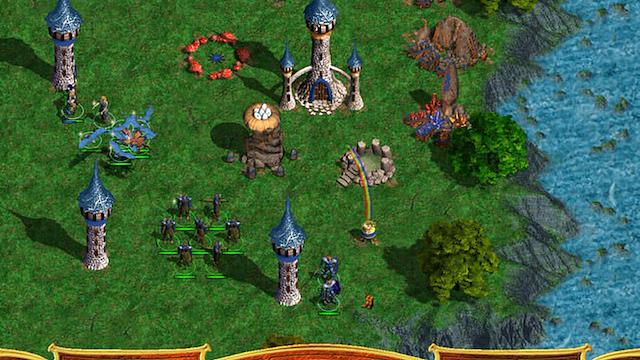 Image for the game Warlords Battlecry II