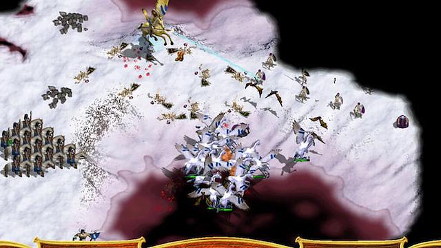Image for the game Warlords Battlecry II