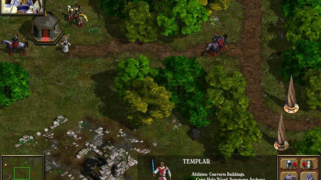 Image for the game Warlords Battlecry III