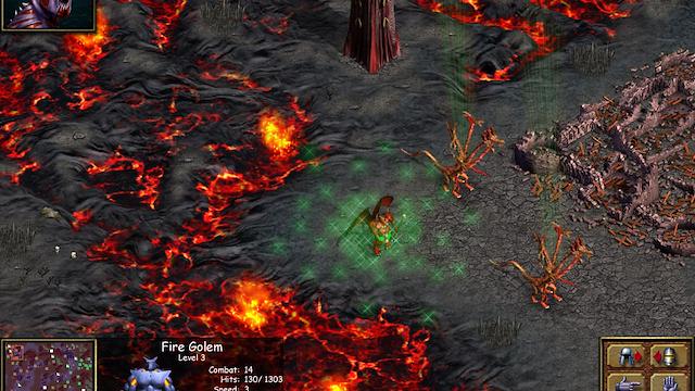 Image for the game Warlords Battlecry III
