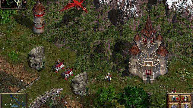 Image for the game Warlords Battlecry III