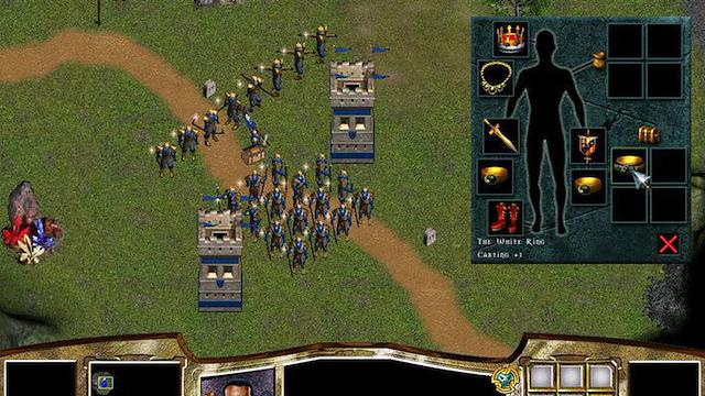 Image for the game Warlords Battlecry