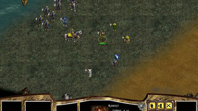 Image for the game Warlords Battlecry