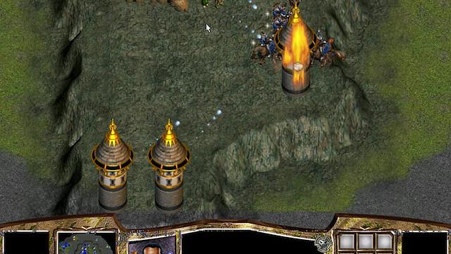 Image for the game Warlords Battlecry