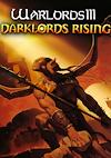 Cover image for the game Warlords III: Darklords Rising