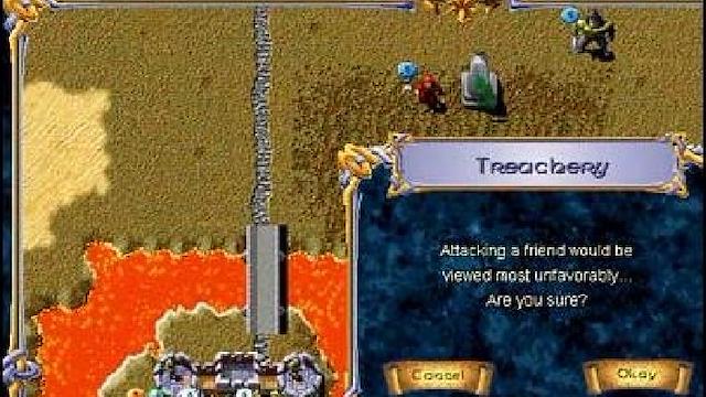 Image for the game Warlords III: Reign of Heroes
