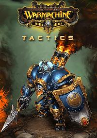 Cover image for the game Warmachine: Tactics