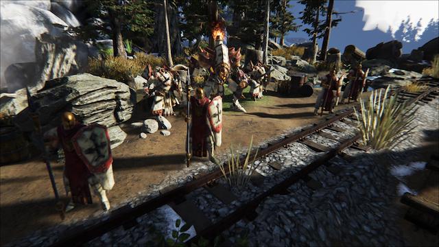 Image for the game Warmachine: Tactics