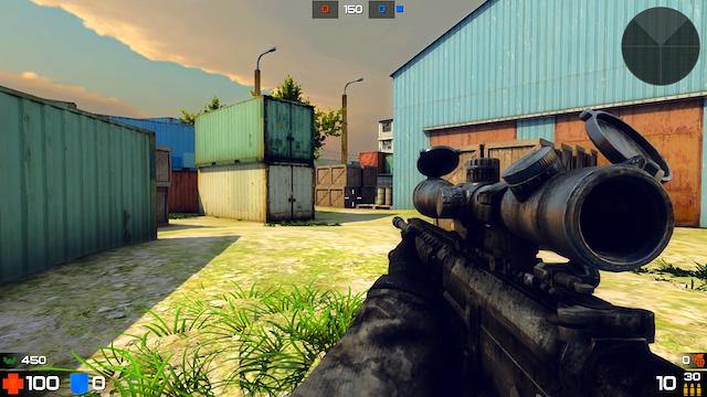 Image for the game Warmode