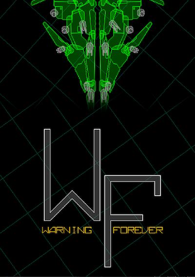 Cover image for the game Warning Forever