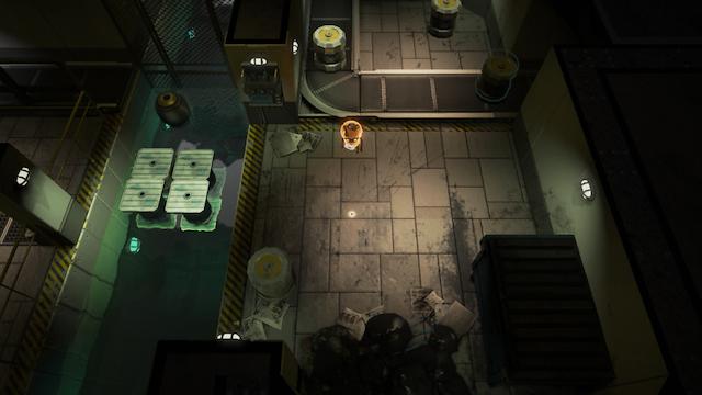 Image for the game Warp