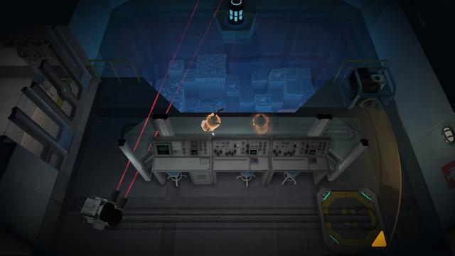 Image for the game Warp