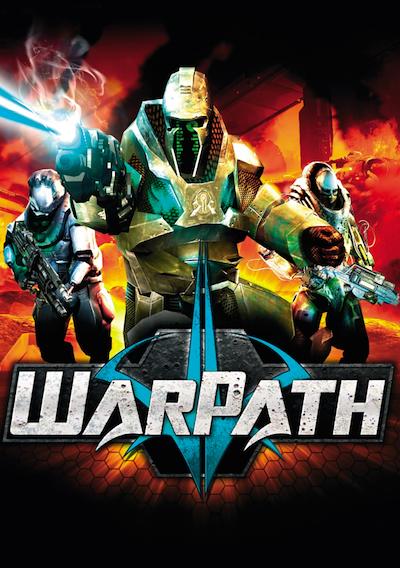 Cover image for the game WarPath