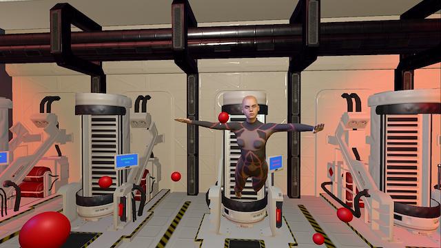 Image for the game Warped