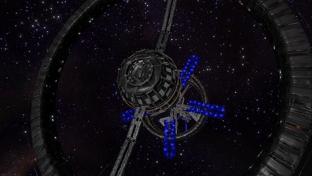 Image for the game Warped