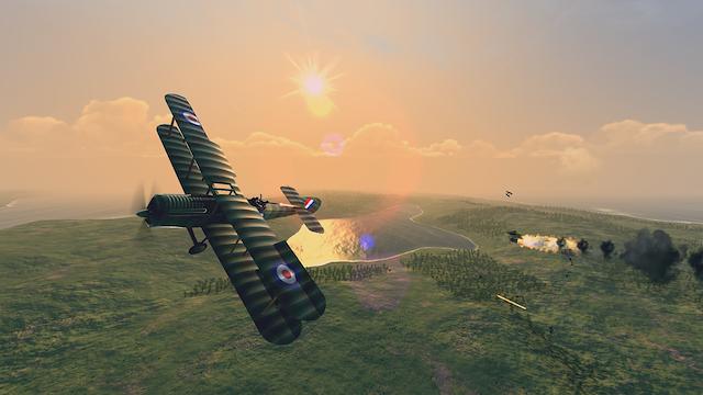 Image for the game Warplanes: WW1 Sky Aces