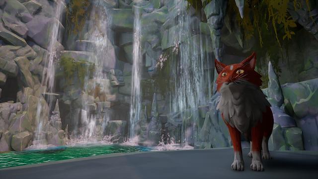 Image for the game Warrior Cats: Clans of the Forest