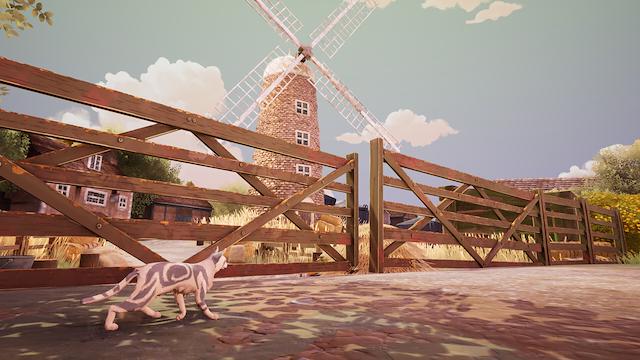 Image for the game Warrior Cats: Clans of the Forest