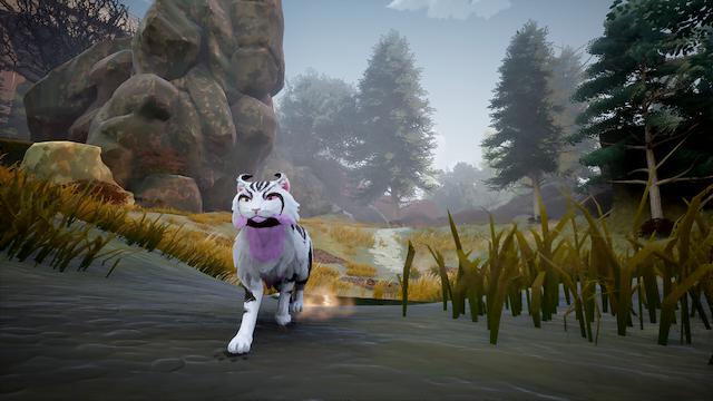 Image for the game Warrior Cats: Clans of the Forest