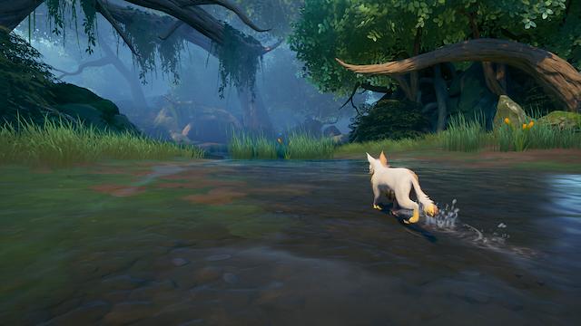 Image for the game Warrior Cats: Clans of the Forest