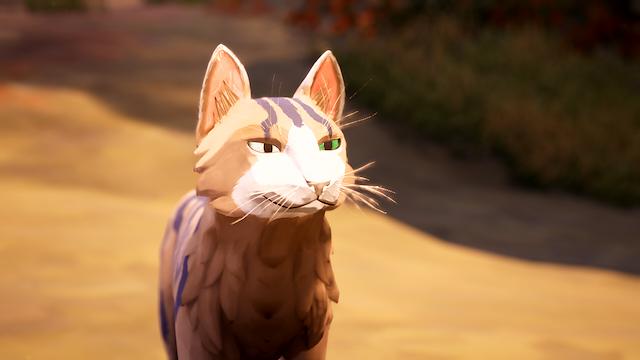 Image for the game Warrior Cats: Clans of the Forest
