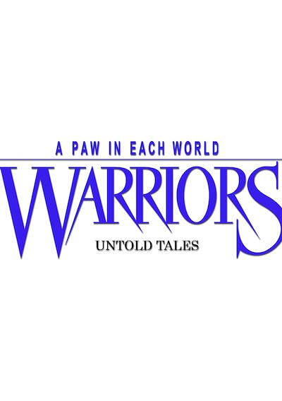 Cover image for the game Warrior Cats: Untold Tales