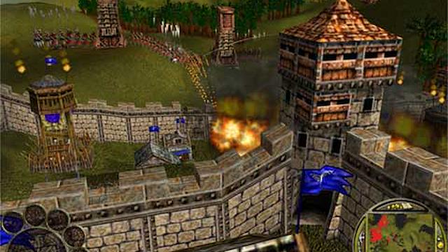 Image for the game Warrior Kings