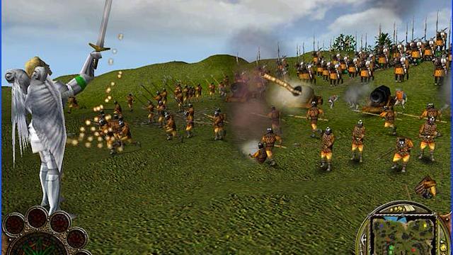 Image for the game Warrior Kings