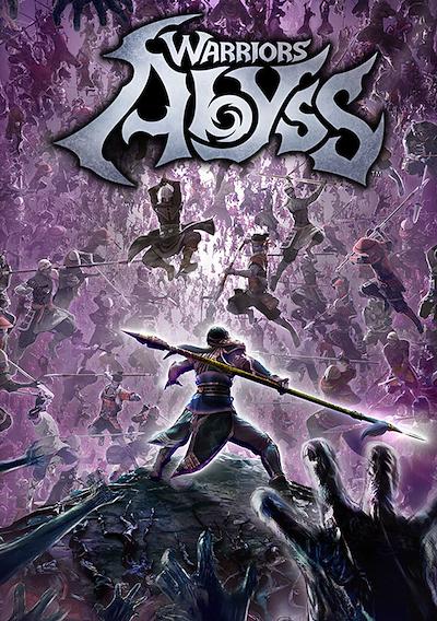 Cover image for the game Warriors: Abyss