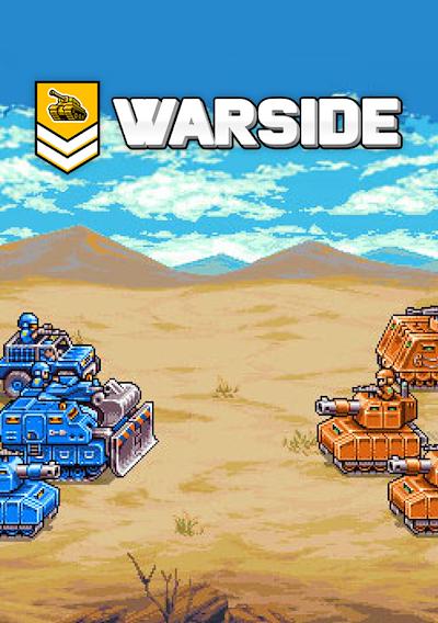 Cover image for the game Warside