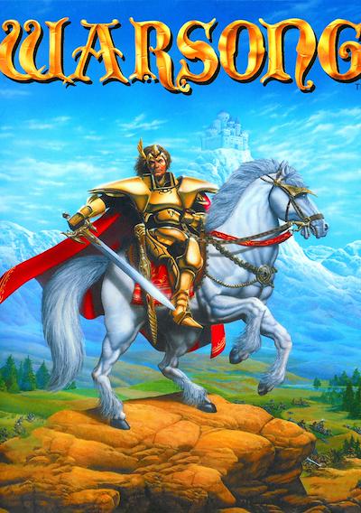 Cover image for the game Warsong