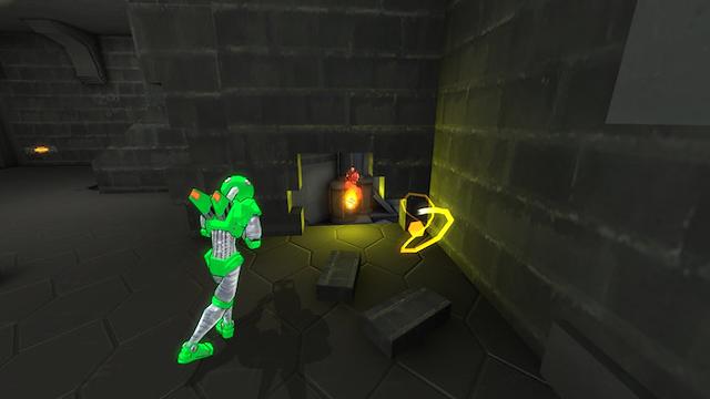 Image for the game Warsow