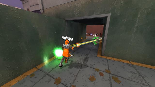 Image for the game Warsow