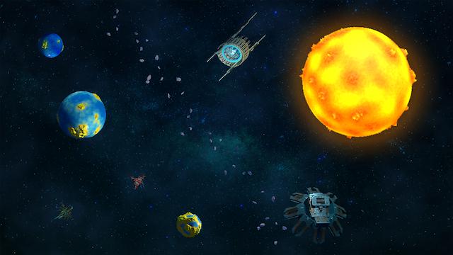 Image for the game Warspace 2
