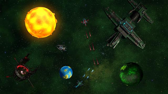 Image for the game Warspace 2