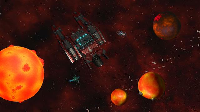 Image for the game Warspace 2