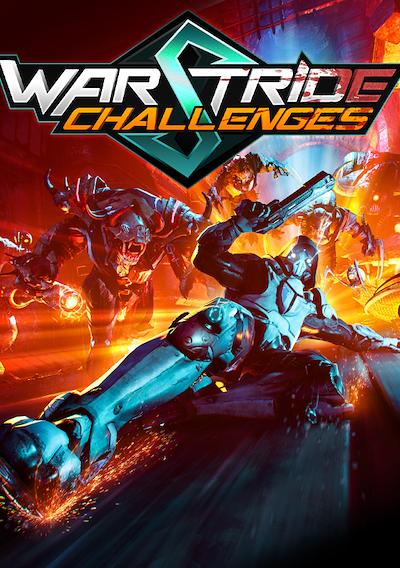 Cover image for the game Warstride Challenges