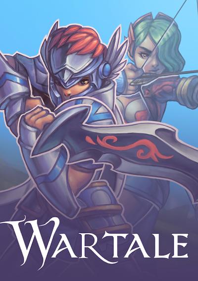 Cover image for the game Wartale