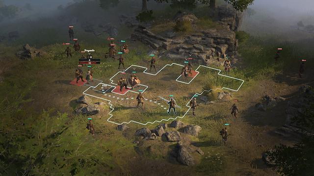 Image for the game Wartales