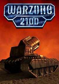 Cover image for the game Warzone 2100