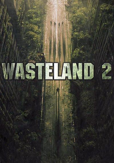 Cover image for the game Wasteland 2