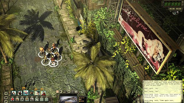 Image for the game Wasteland 2