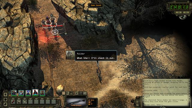 Image for the game Wasteland 2