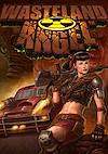 Cover image for the game Wasteland Angel