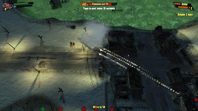 Image for the game Wasteland Angel