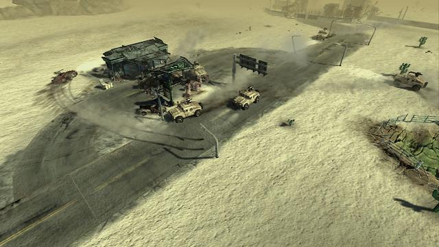 Image for the game Wasteland Angel